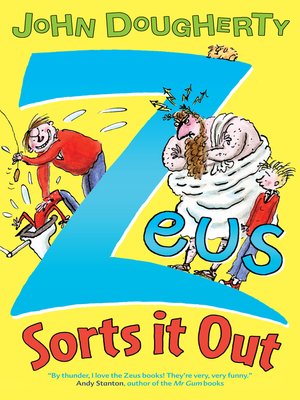 cover image of Zeus Sorts it Out